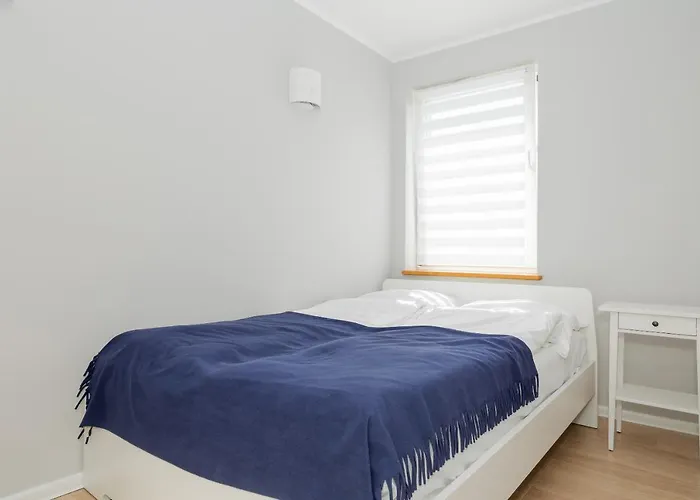 Port Kolobrzeg Str Towarowa By Jantar Apartamenty Kolobrzeg