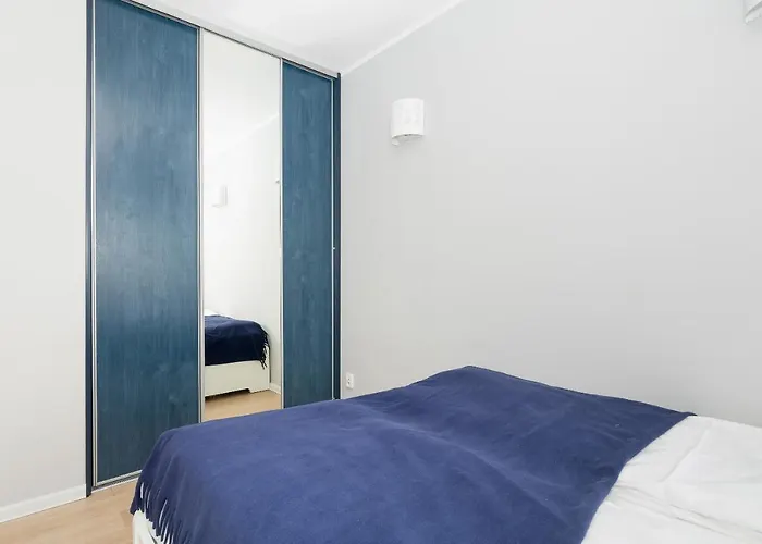 Port Kolobrzeg Str Towarowa By Jantar Apartamenty Kolobrzeg