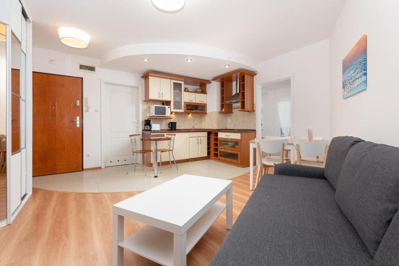 Apartment Port Str Towarowa By Jantar Kolobrzeg