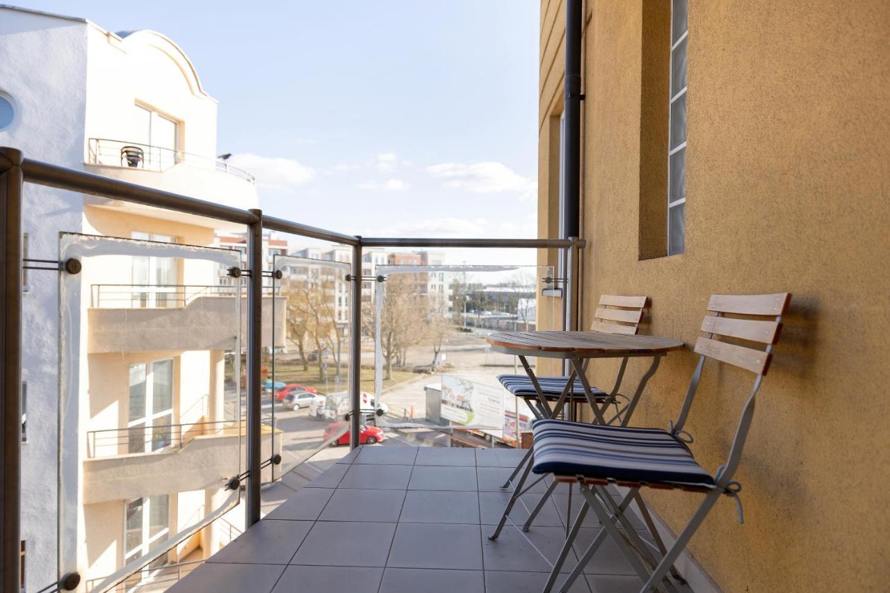Apartment Port Str Towarowa By Jantar