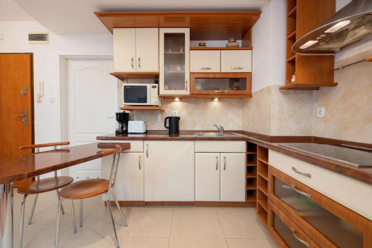 Apartment Port Str Towarowa By Jantar Kolobrzeg