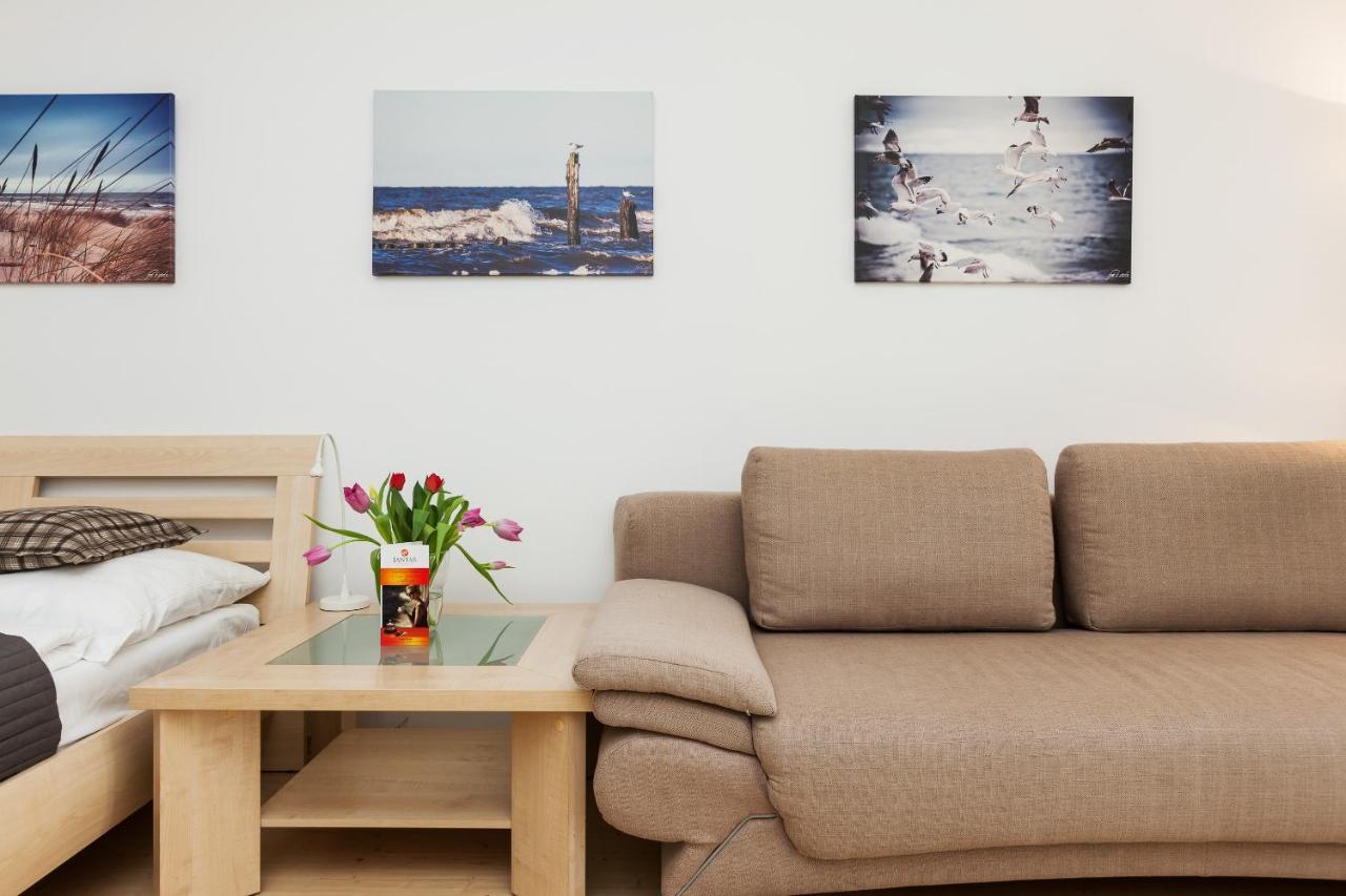 Port Str Towarowa By Jantar Apartment *