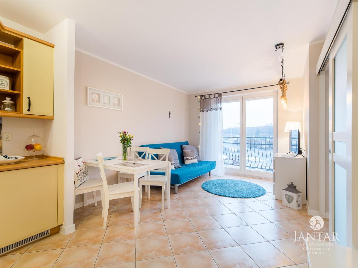 Port Str Towarowa By Jantar Apartment Kolobrzeg