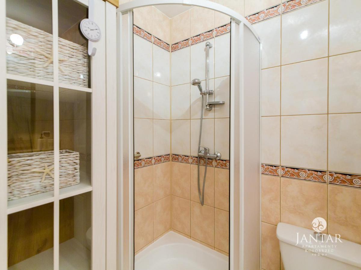 Port Str Towarowa By Jantar Apartment Kolobrzeg