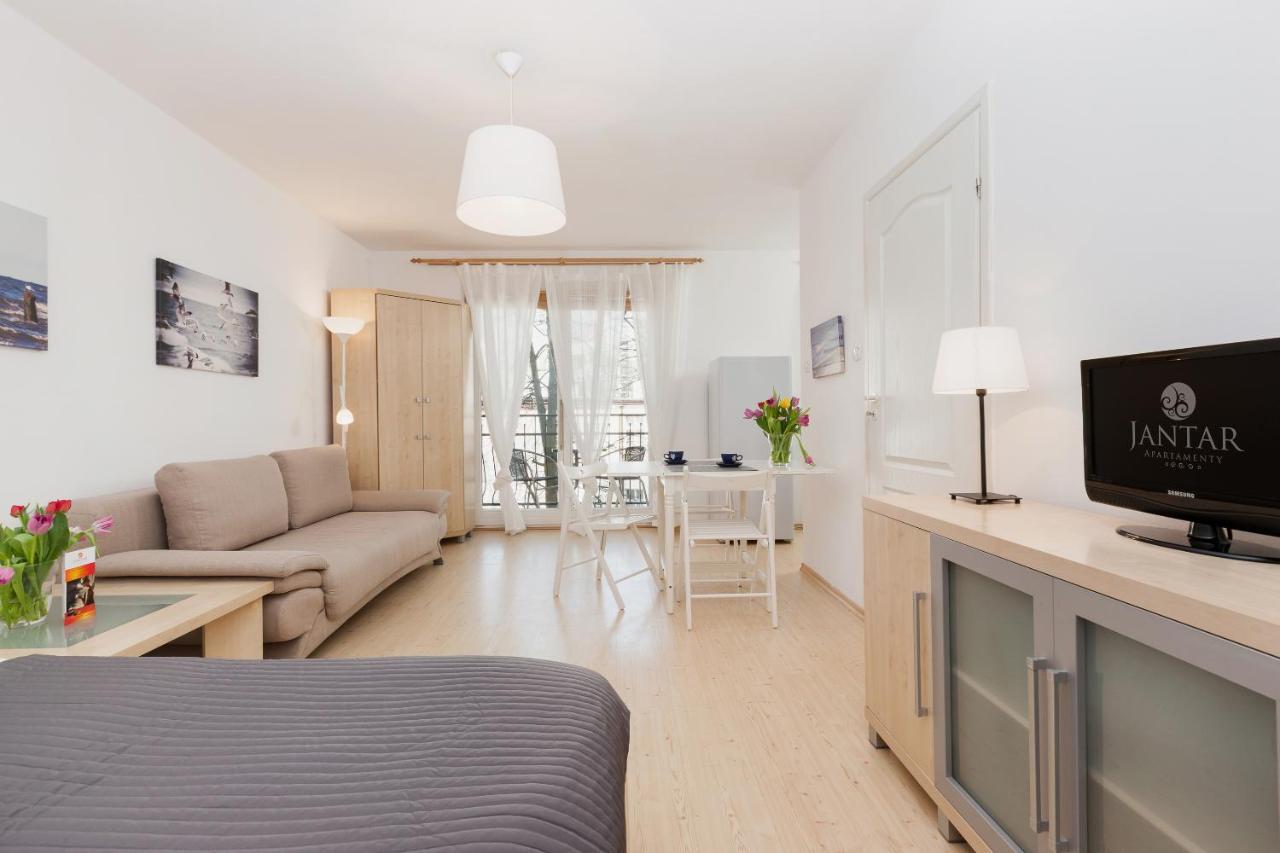 Port Str Towarowa By Jantar Apartment