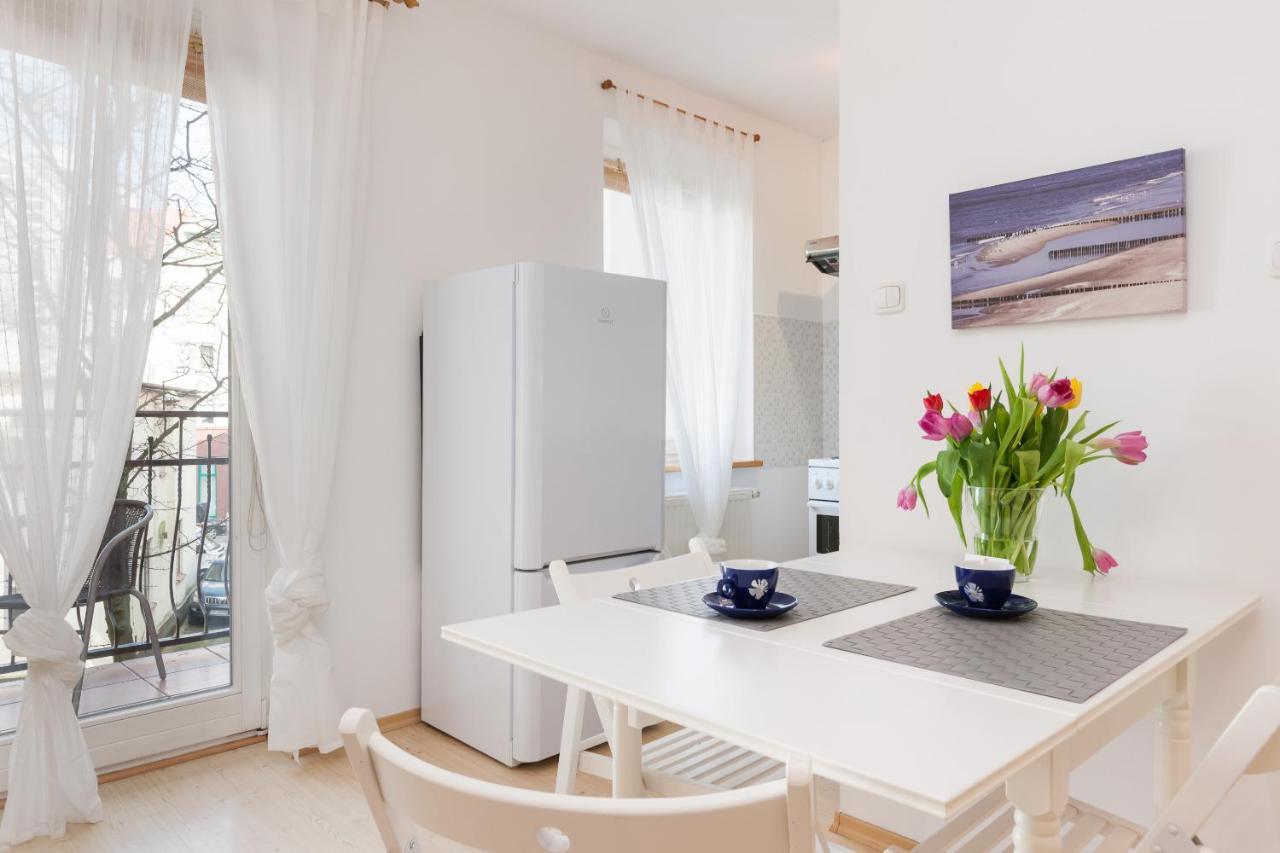 Port Str Towarowa By Jantar Apartment