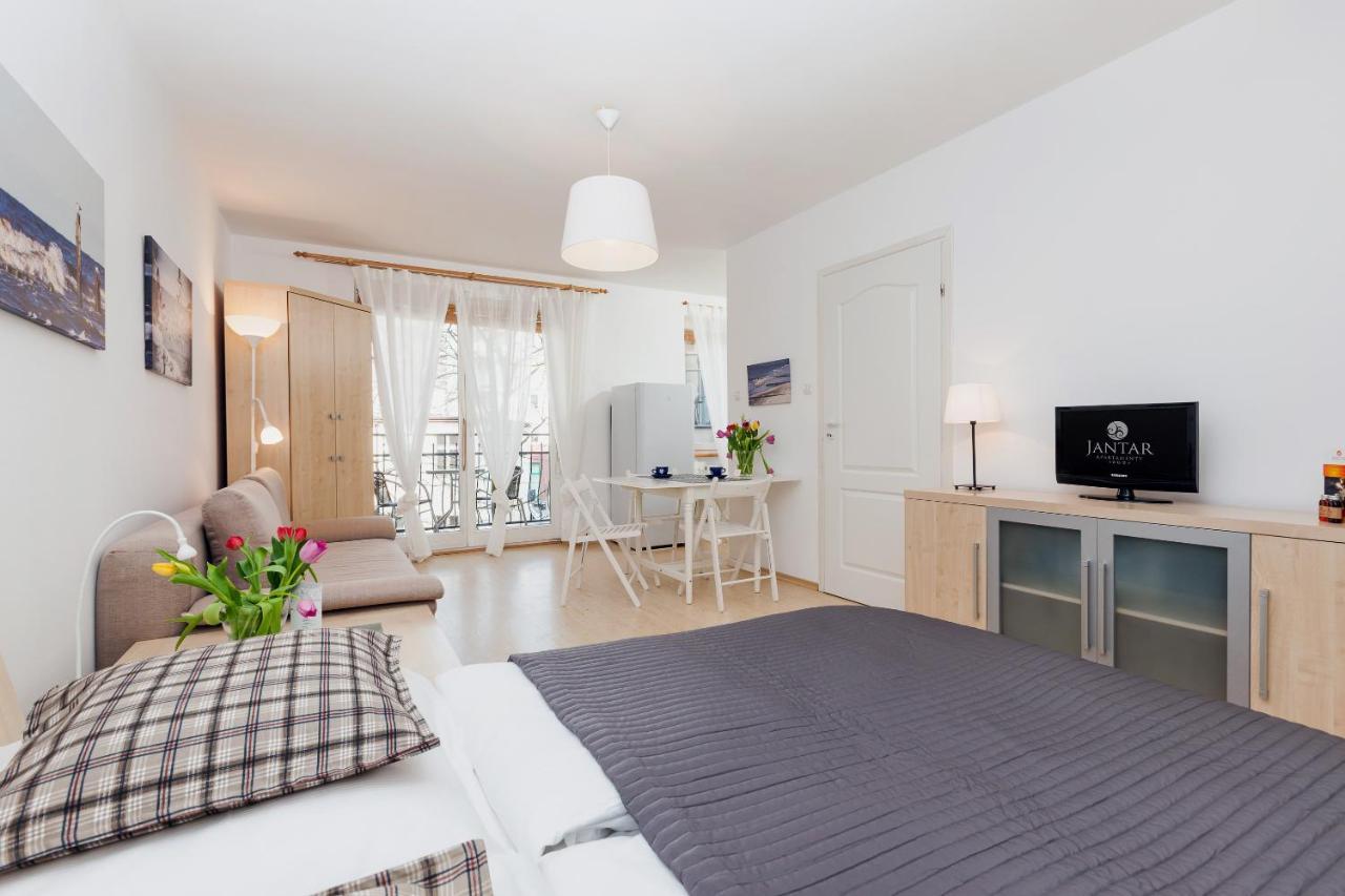 Port Str Towarowa By Jantar Apartment *