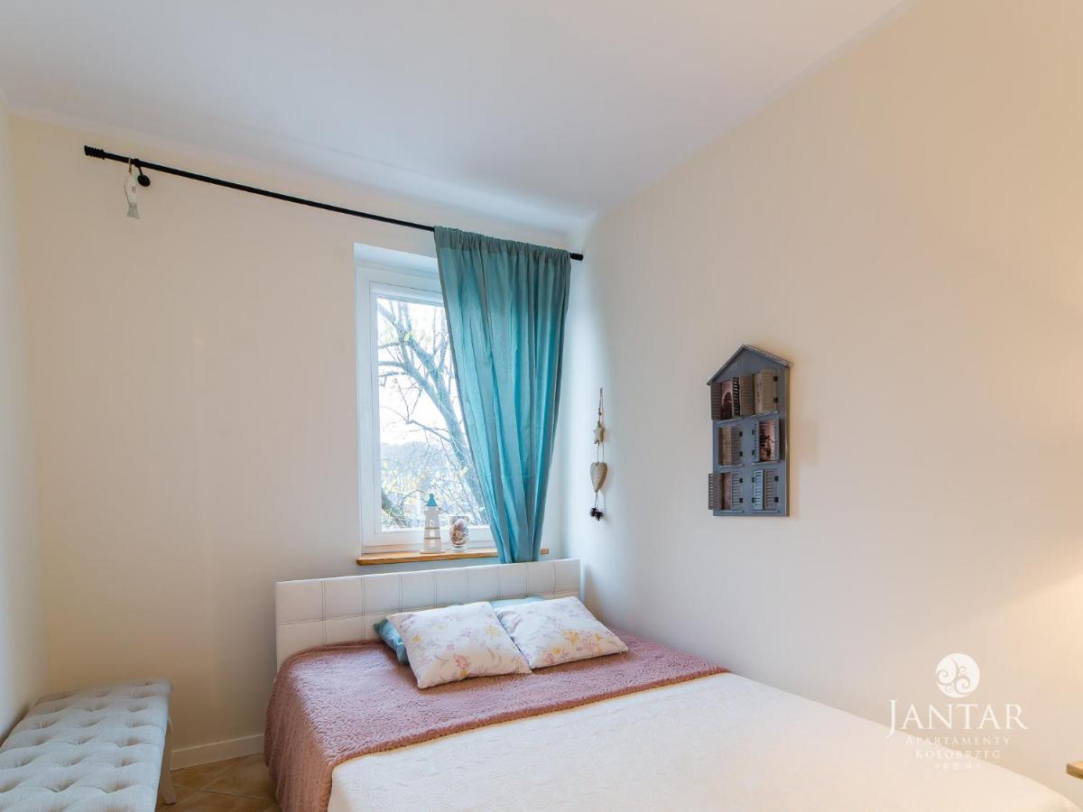 Port Str Towarowa By Jantar Apartment Kolobrzeg