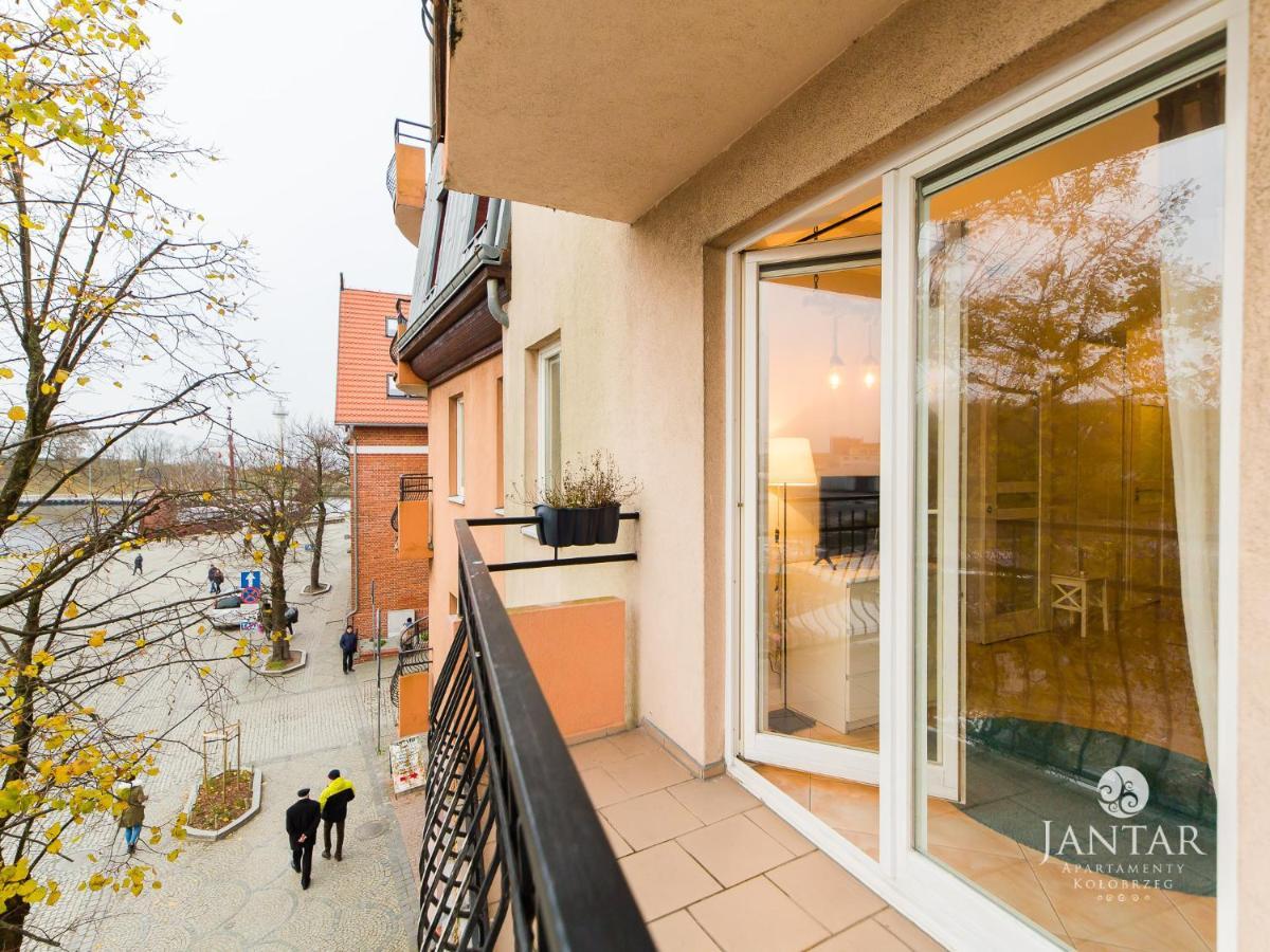 Port Str Towarowa By Jantar Apartment
