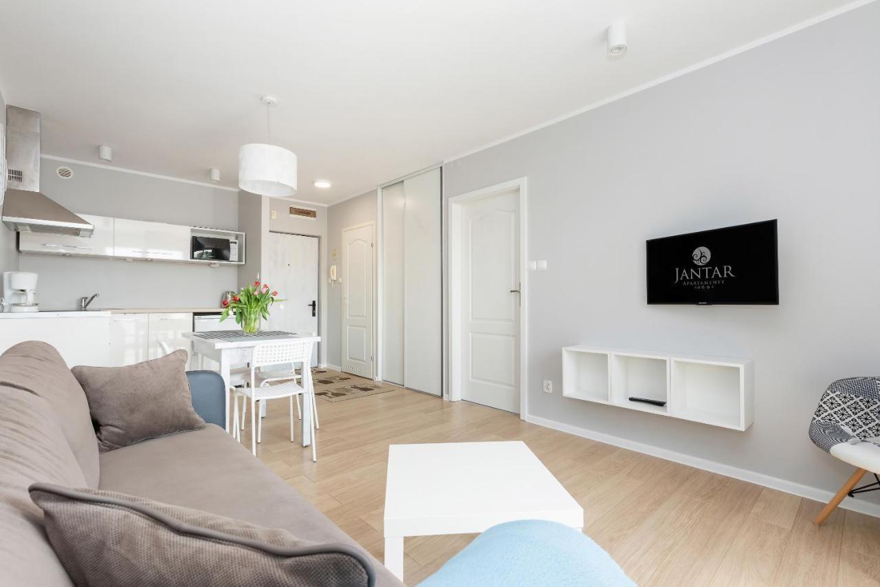 Port Str Towarowa By Jantar Apartment
