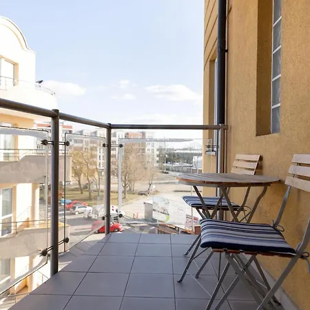 Port Kolobrzeg Str Towarowa By Jantar Apartamenty Kolobrzeg Exterior photo