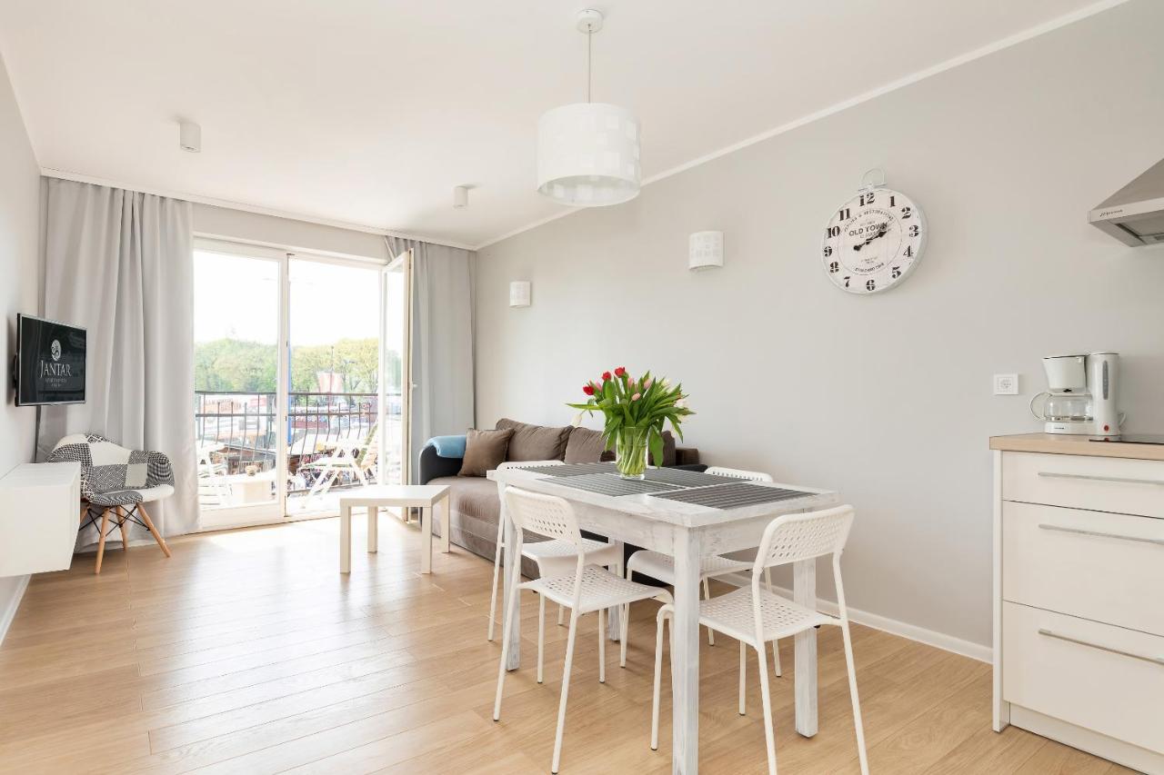 Port Str Towarowa By Jantar Apartmán *